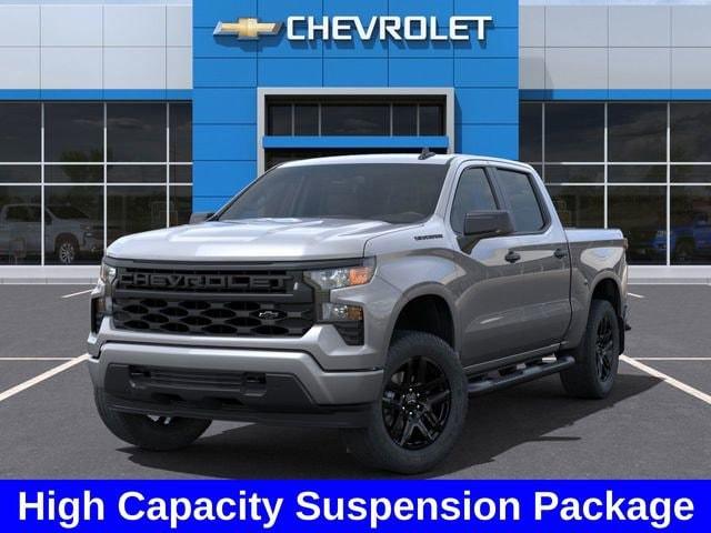 2025 Chevrolet Silverado 1500 Vehicle Photo in BROCKTON, MA 02301-7113