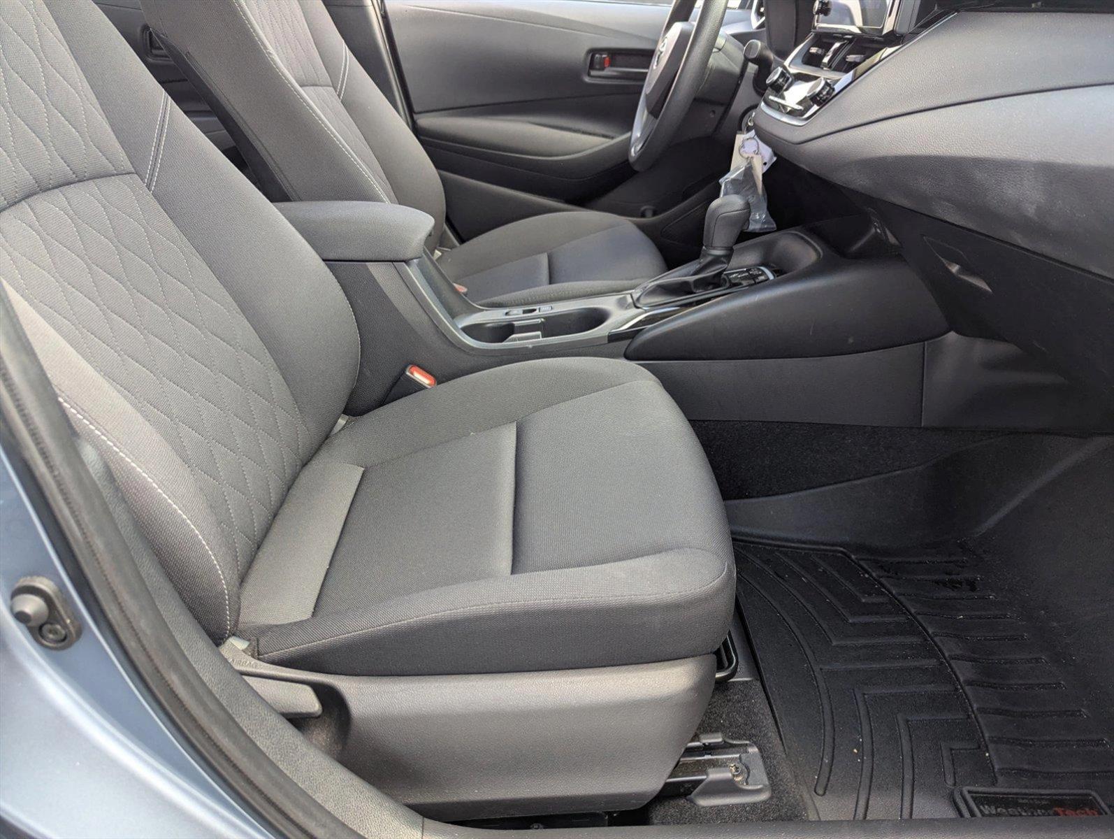 2023 Toyota Corolla Vehicle Photo in Ft. Myers, FL 33907