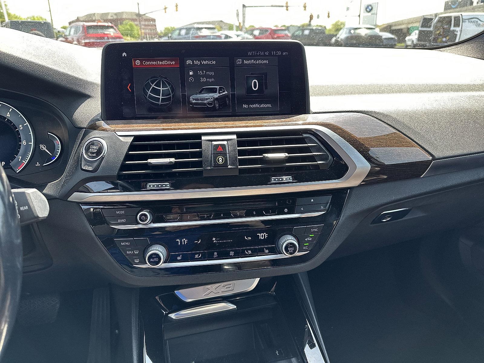 2018 BMW X3 xDrive30i Vehicle Photo in Lancaster, PA 17601