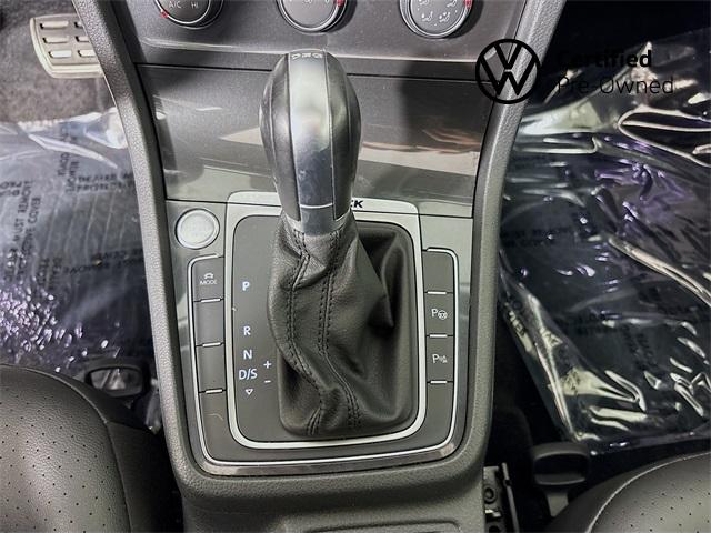 2019 Volkswagen Golf Alltrack Vehicle Photo in Puyallup, WA 98371