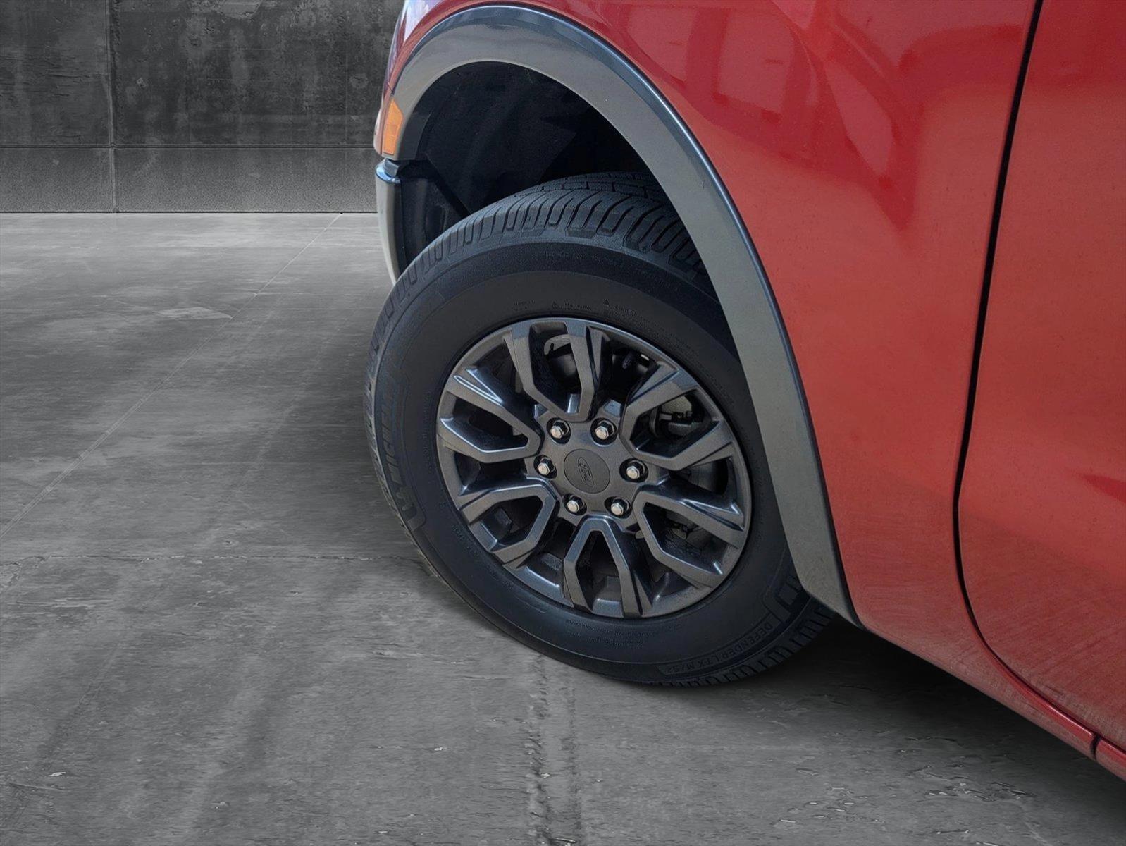 2019 Ford Ranger Vehicle Photo in Winter Park, FL 32792