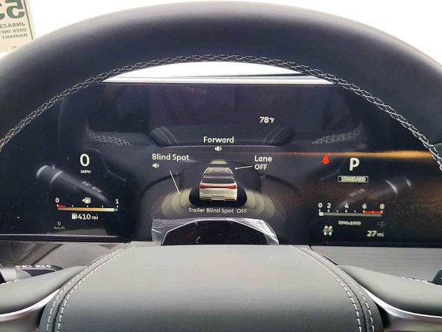 2025 INFINITI QX80 Vehicle Photo in DALLAS, TX 75209