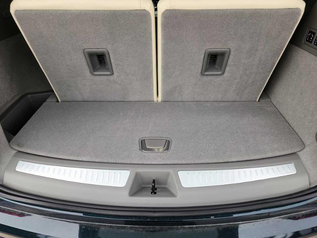 2025 Cadillac XT6 Vehicle Photo in HOUSTON, TX 77079