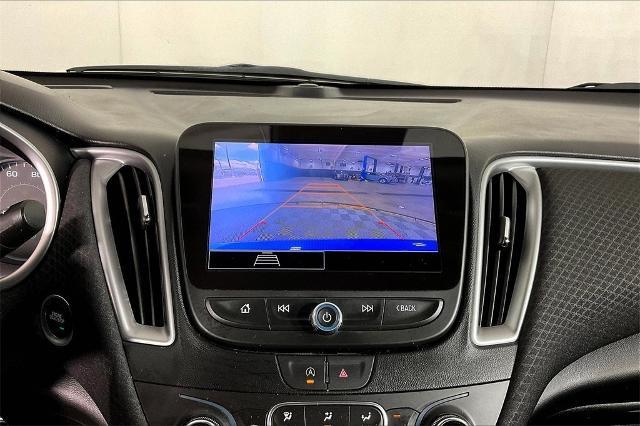 2023 Chevrolet Malibu Vehicle Photo in Tulsa, OK 74129