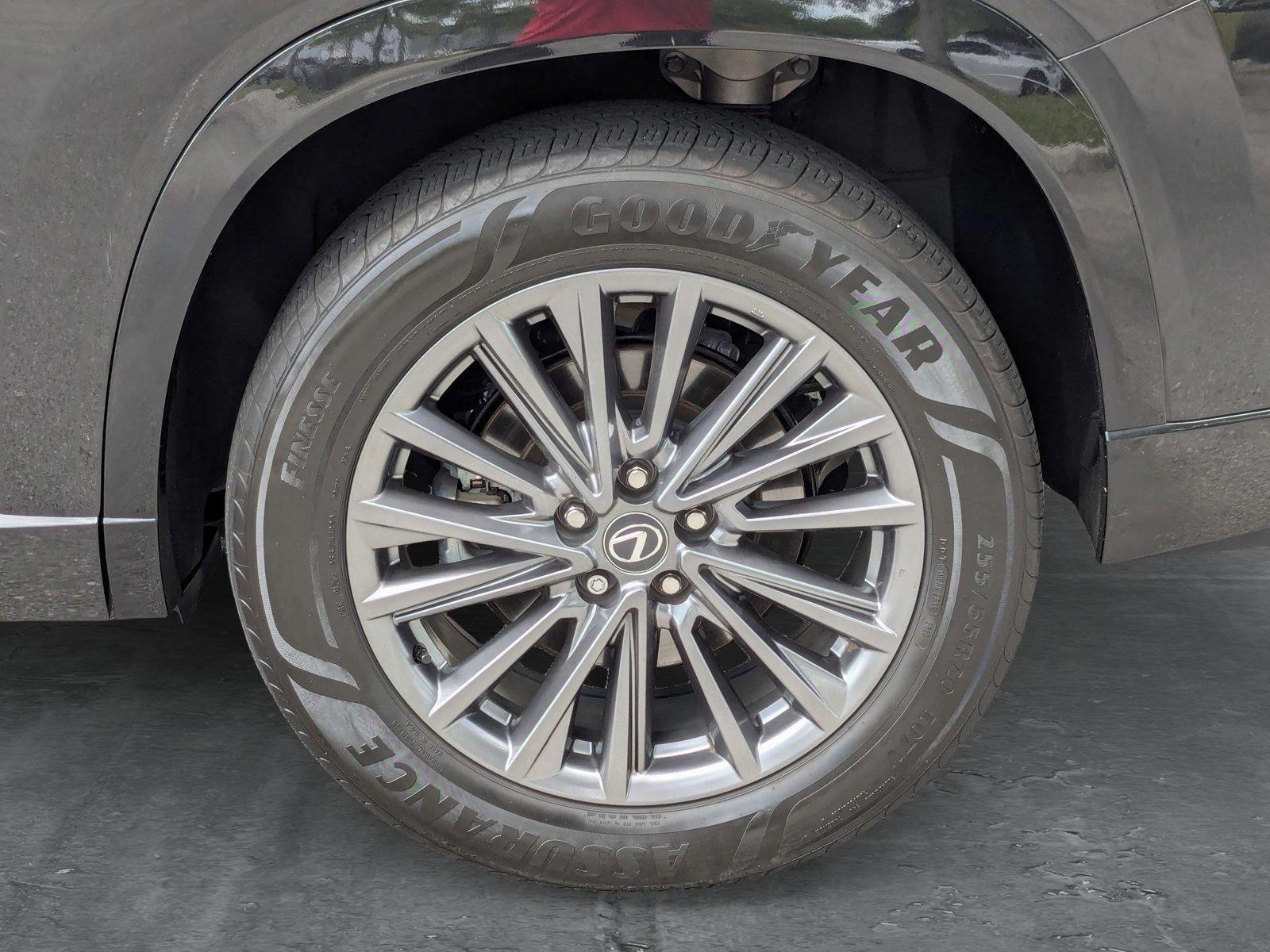 2024 Lexus TX 350 Vehicle Photo in West Palm Beach, FL 33417