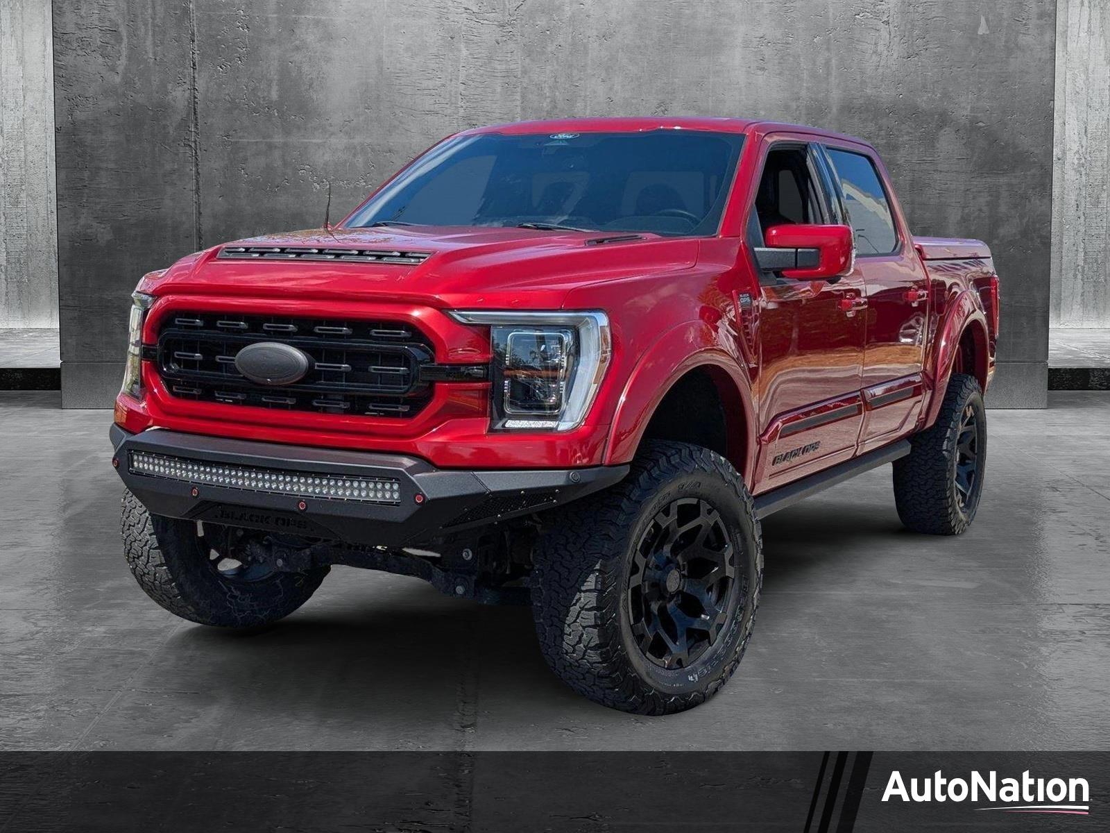 2022 Ford F-150 Vehicle Photo in Miami, FL 33015
