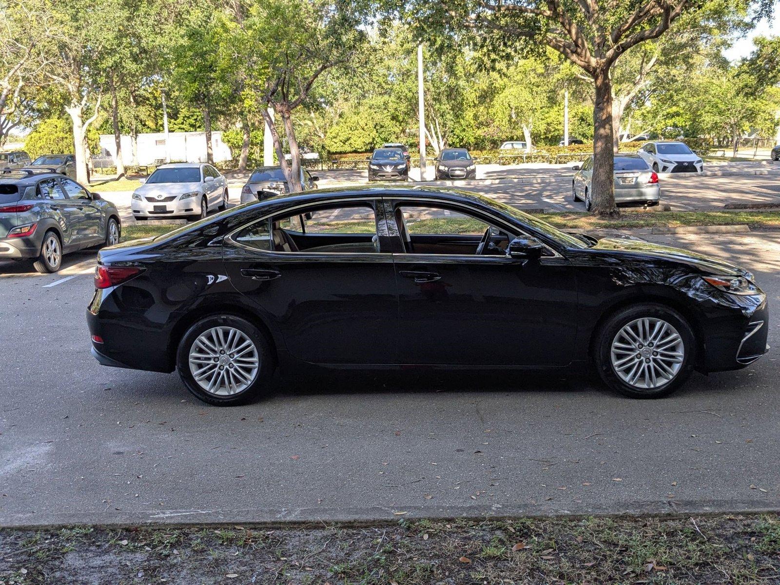 2017 Lexus ES 350 Vehicle Photo in West Palm Beach, FL 33417
