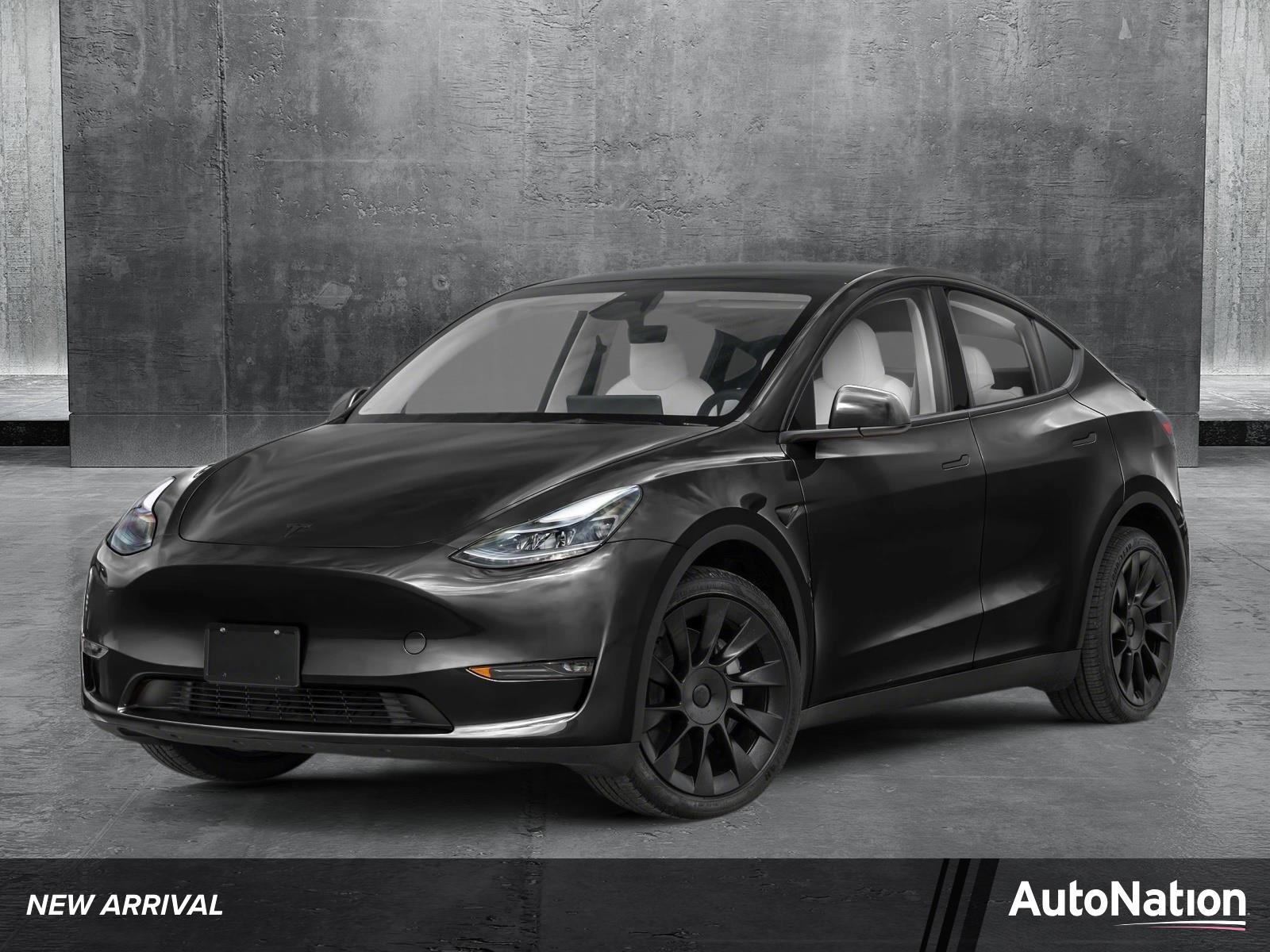 2024 Tesla Model Y Vehicle Photo in Sanford, FL 32771