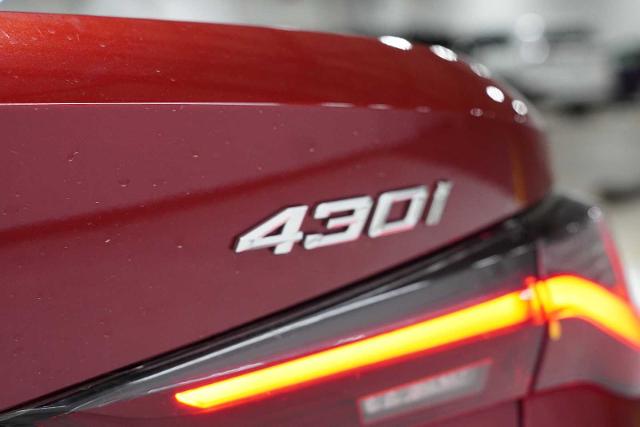 2025 BMW 430i Vehicle Photo in GRAPEVINE, TX 76051
