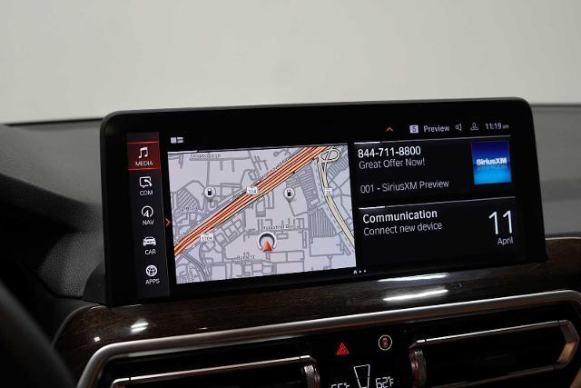 2024 BMW X3 xDrive30i Vehicle Photo in GRAPEVINE, TX 76051