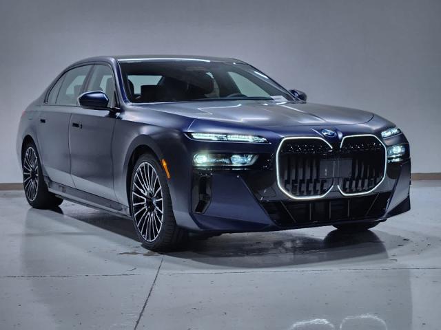 2025 BMW i7 Vehicle Photo in GRAPEVINE, TX 76051