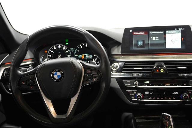 2018 BMW 540i Vehicle Photo in GRAPEVINE, TX 76051