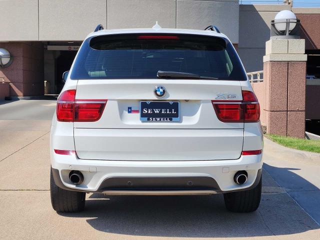 2013 BMW X5 xDrive35i Vehicle Photo in PLANO, TX 75024