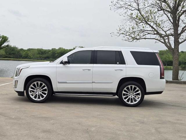 2020 Cadillac Escalade Vehicle Photo in DENTON, TX 76210-9321