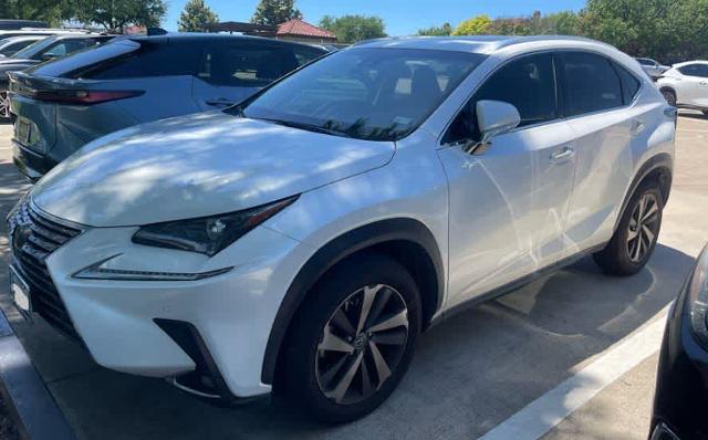 2019 Lexus NX 300 Vehicle Photo in FORT WORTH, TX 76132