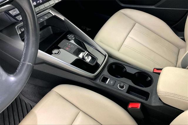2022 Audi A3 Vehicle Photo in Tulsa, OK 74129