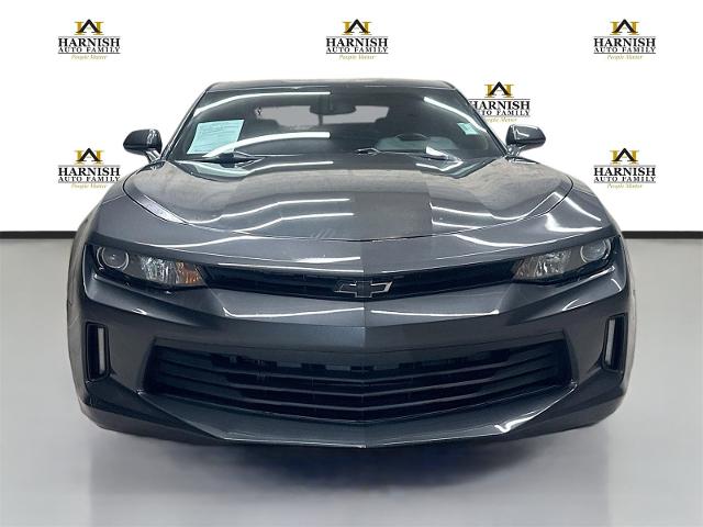 2018 Chevrolet Camaro Vehicle Photo in EVERETT, WA 98203-5662