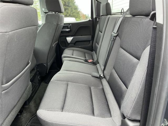 2018 Chevrolet Silverado 1500 Vehicle Photo in TULLY, NY 13159-3159