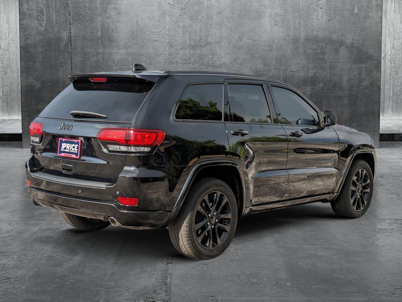 2020 Jeep Grand Cherokee Vehicle Photo in ORLANDO, FL 32812-3021