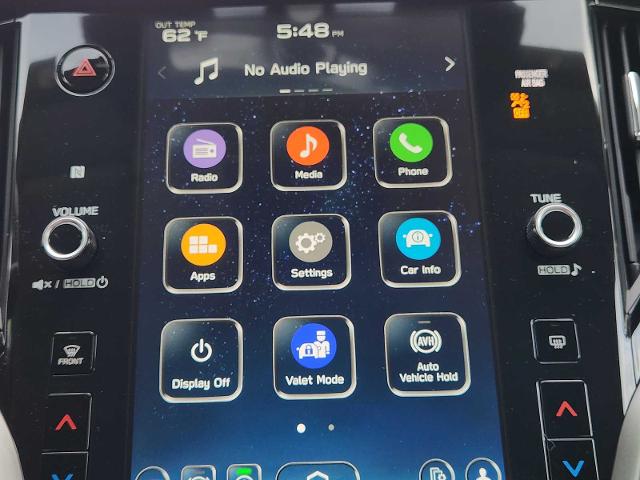 2025 Subaru Outback Vehicle Photo in DALLAS, TX 75209