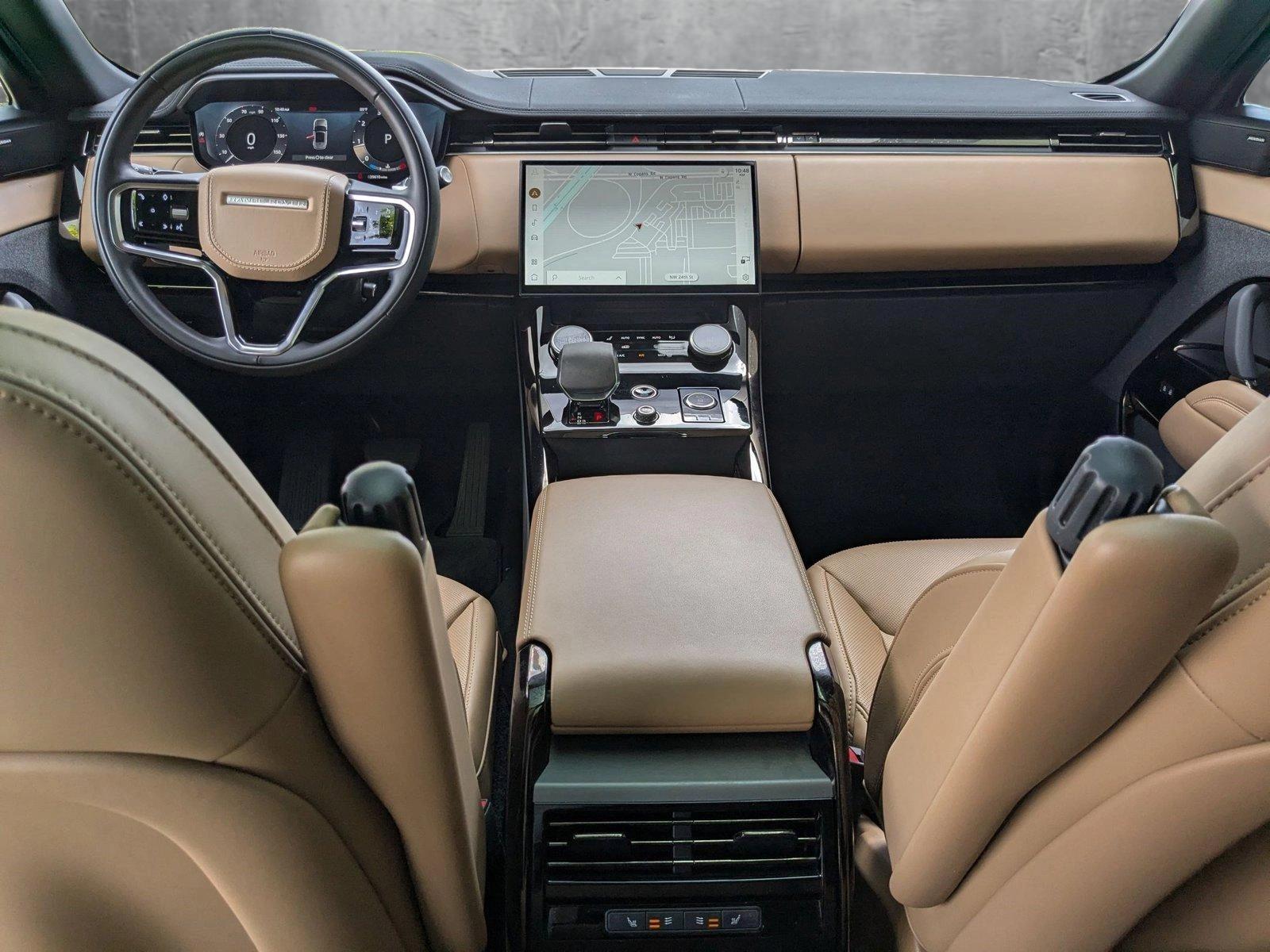 2023 Land Rover Range Rover Sport Vehicle Photo in Pompano Beach, FL 33064