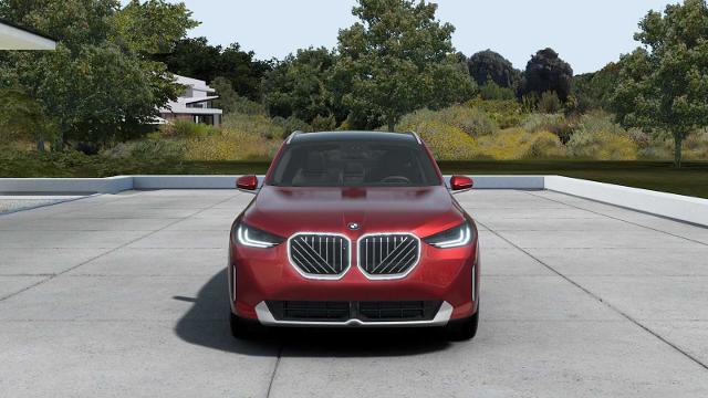 2025 BMW X3 30 xDrive Vehicle Photo in GRAPEVINE, TX 76051