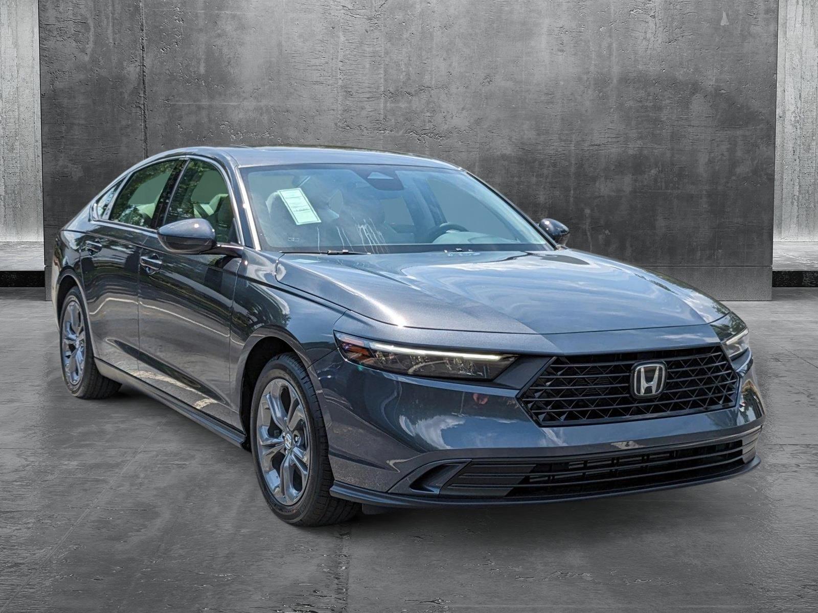 2024 Honda Accord Sedan Vehicle Photo in Sanford, FL 32771