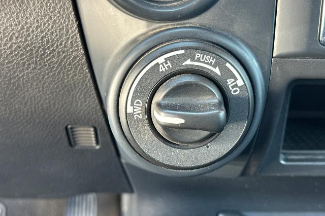 2022 Nissan Titan Vehicle Photo in SPOKANE, WA 99202-2191