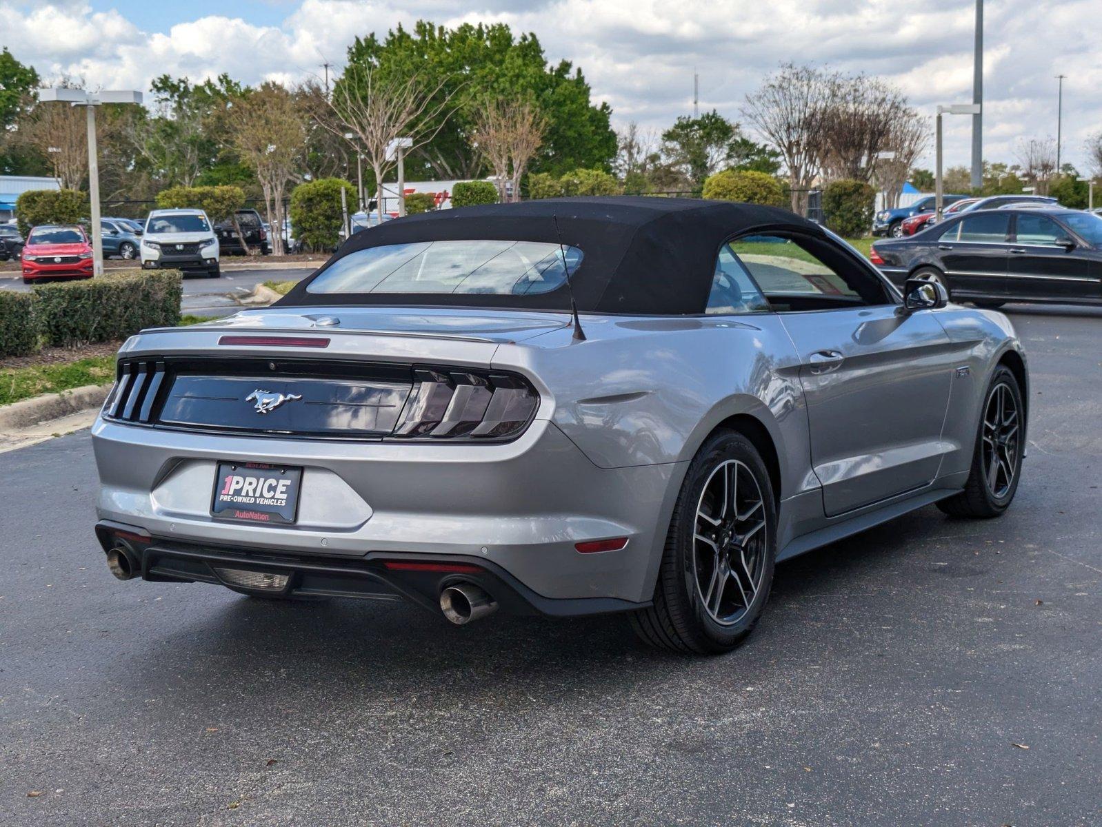 2021 Ford Mustang Vehicle Photo in Panama City, FL 32401