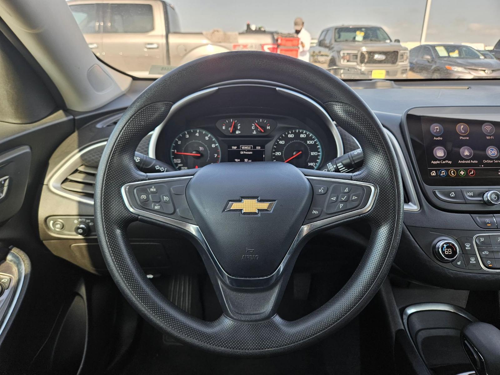 2022 Chevrolet Malibu Vehicle Photo in Seguin, TX 78155