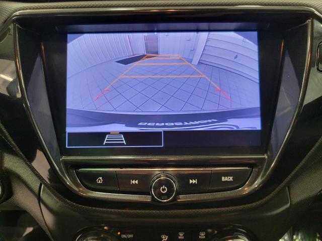2022 Chevrolet Trailblazer Vehicle Photo in APPLETON, WI 54914-4656