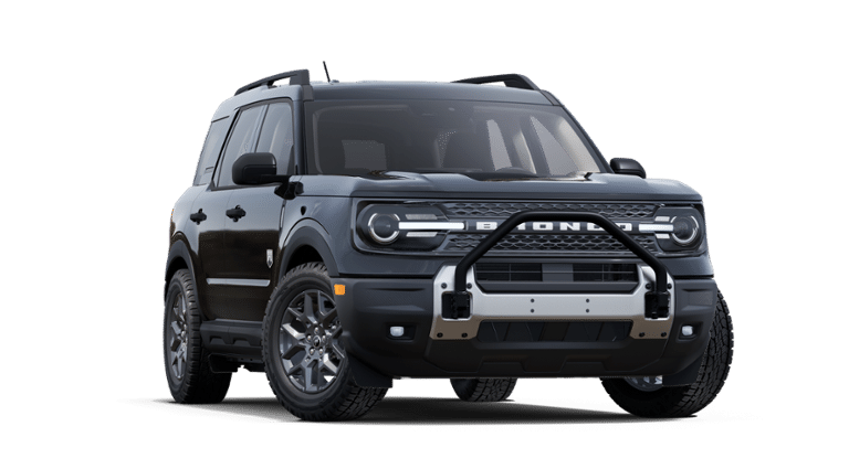 2025 Ford Bronco Sport Vehicle Photo in Green Bay, WI 54304