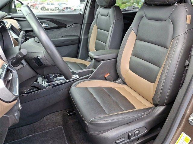 2021 Chevrolet Trailblazer Vehicle Photo in LANCASTER, PA 17601-0000