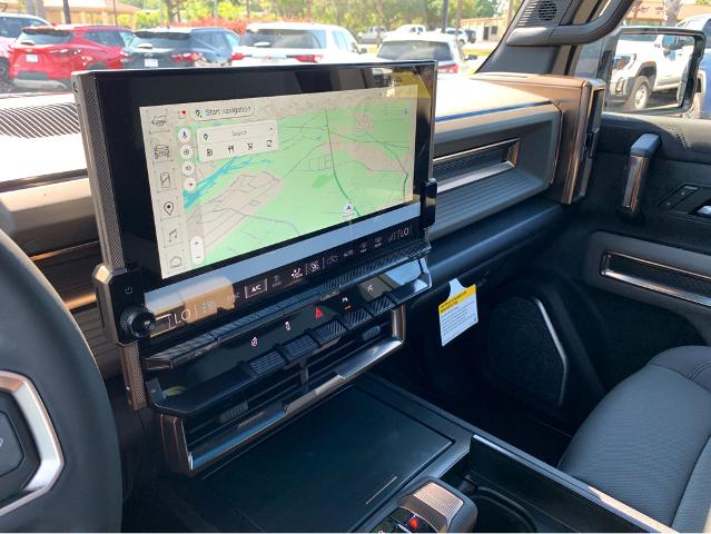 2025 GMC HUMMER EV Pickup Vehicle Photo in BEAUFORT, SC 29906-4218