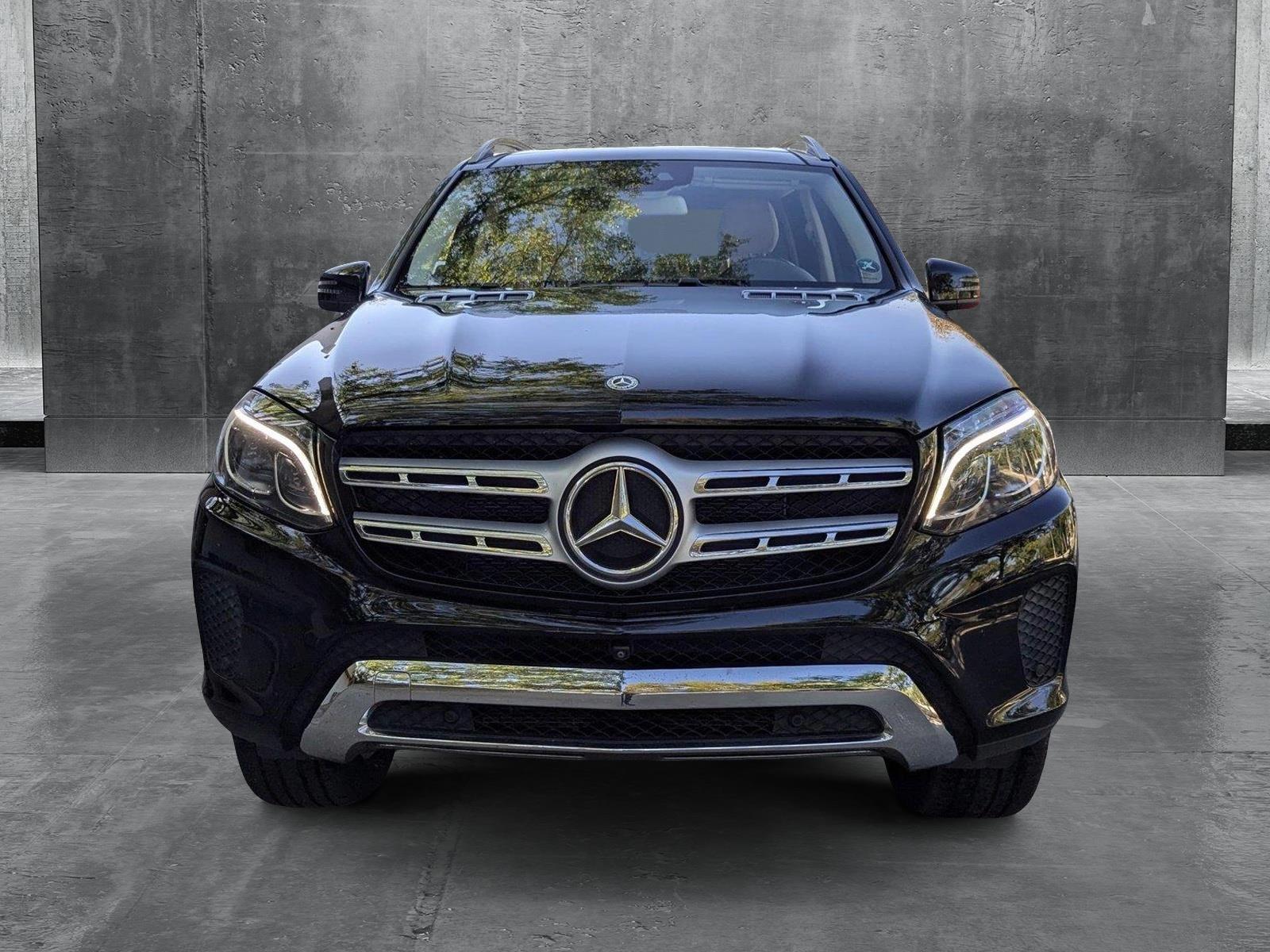 2018 Mercedes-Benz GLS Vehicle Photo in Delray Beach, FL 33444