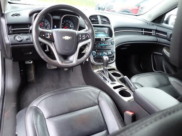 2014 Chevrolet Malibu Vehicle Photo in ZELIENOPLE, PA 16063-2910