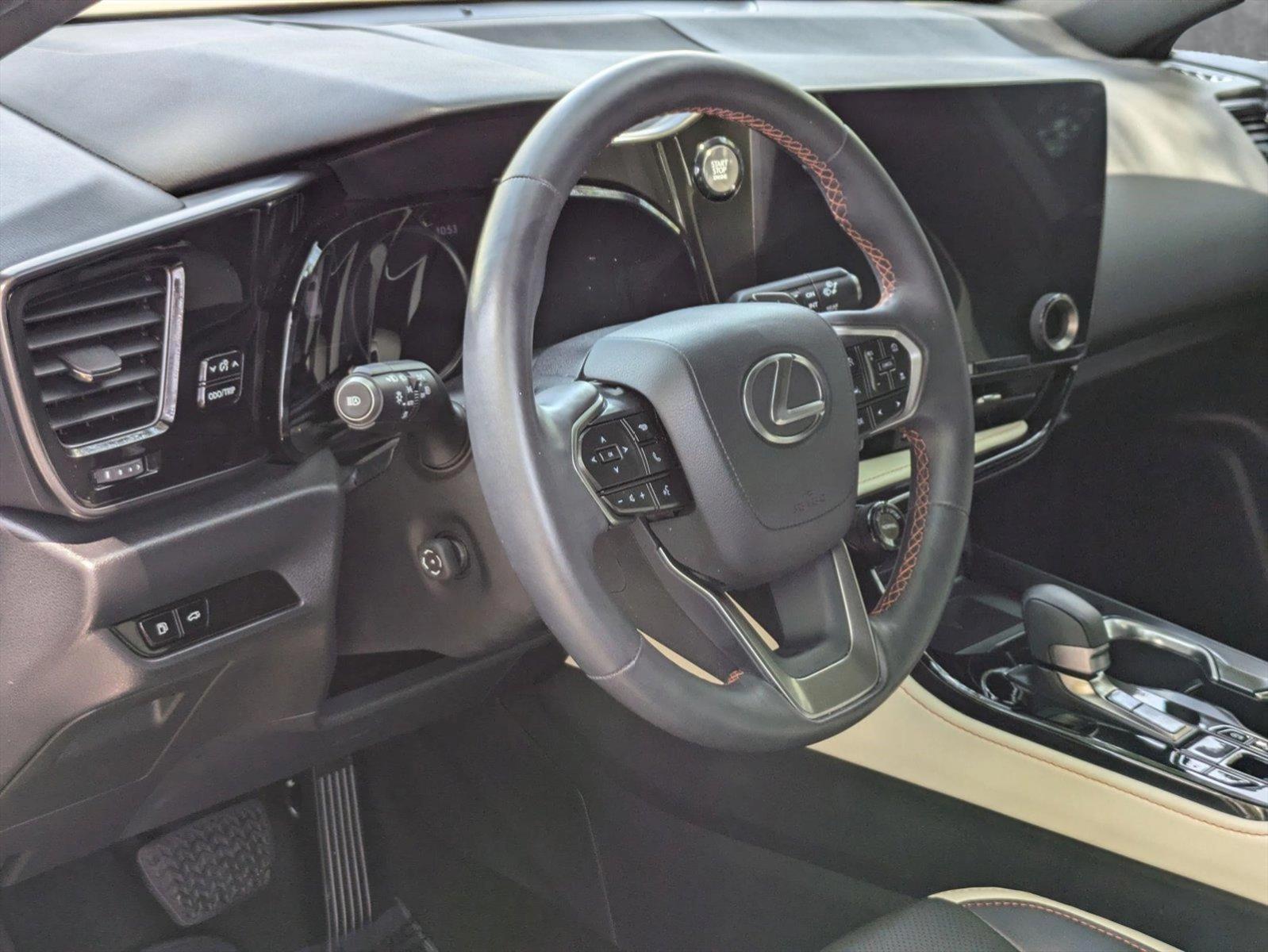 2022 Lexus NX 350 Vehicle Photo in Tampa, FL 33614