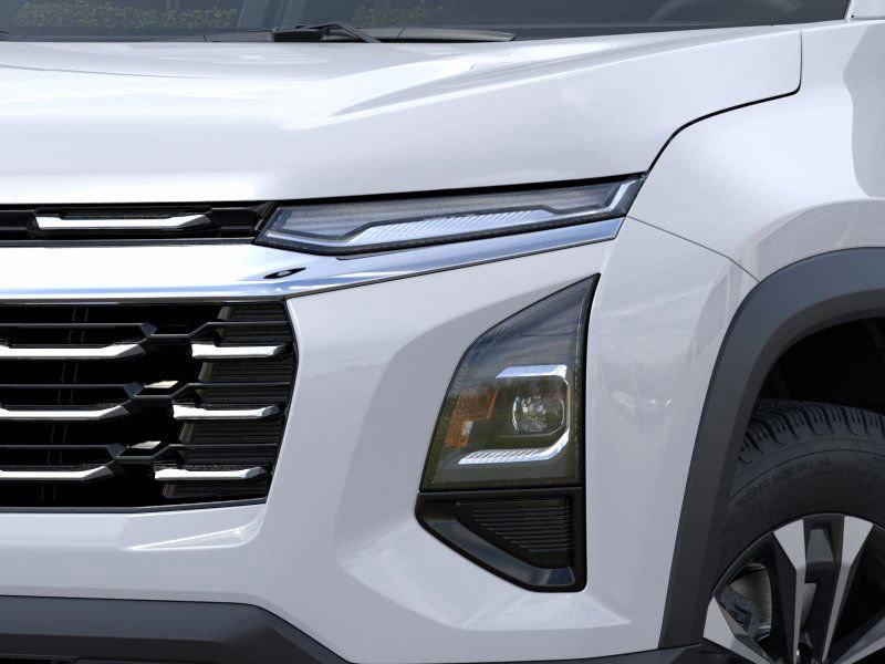 2026 Chevrolet Equinox Vehicle Photo in GEORGETOWN, TX 78626-7508