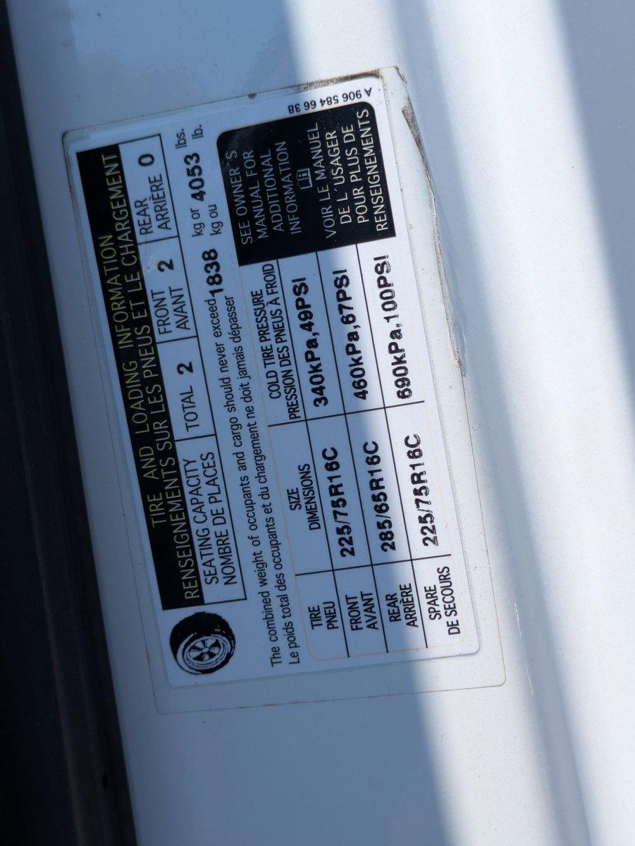 2019 Mercedes-Benz Sprinter Cargo Van Vehicle Photo in GREENACRES, FL 33463-3207