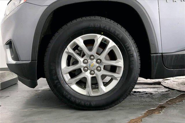 2020 Chevrolet Traverse Vehicle Photo in INDEPENDENCE, MO 64055-1314