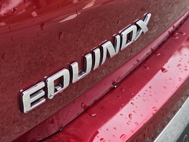 2018 Chevrolet Equinox Vehicle Photo in Decatur, TX 76234