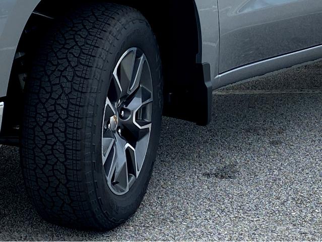 2025 Chevrolet Silverado 1500 Vehicle Photo in BEAUFORT, SC 29906-4218