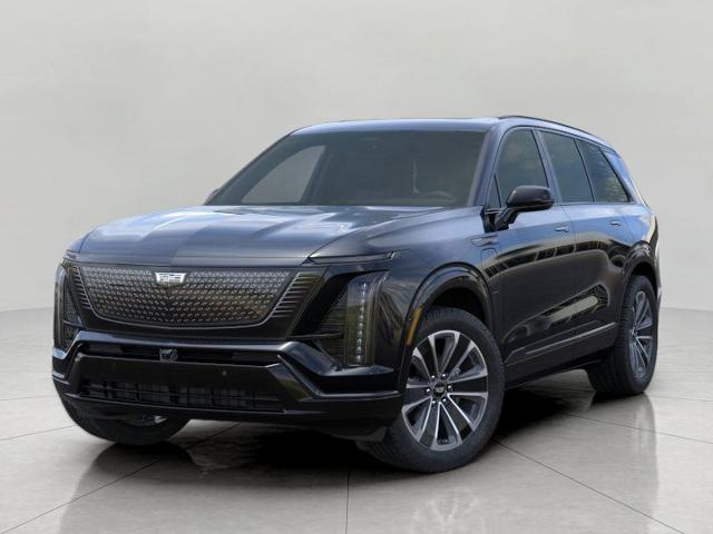 2026 Cadillac VISTIQ Vehicle Photo in NEENAH, WI 54956-2243