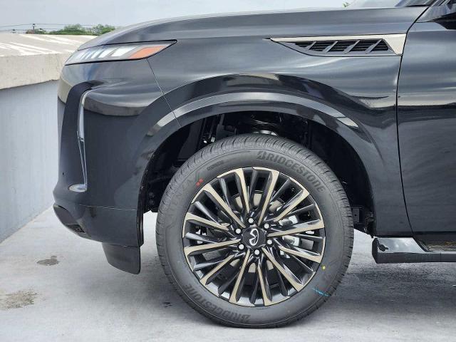 2025 INFINITI QX80 Vehicle Photo in DALLAS, TX 75209