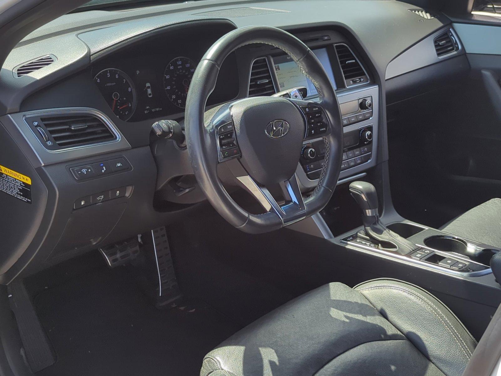 2017 Hyundai SONATA Vehicle Photo in Panama City, FL 32401