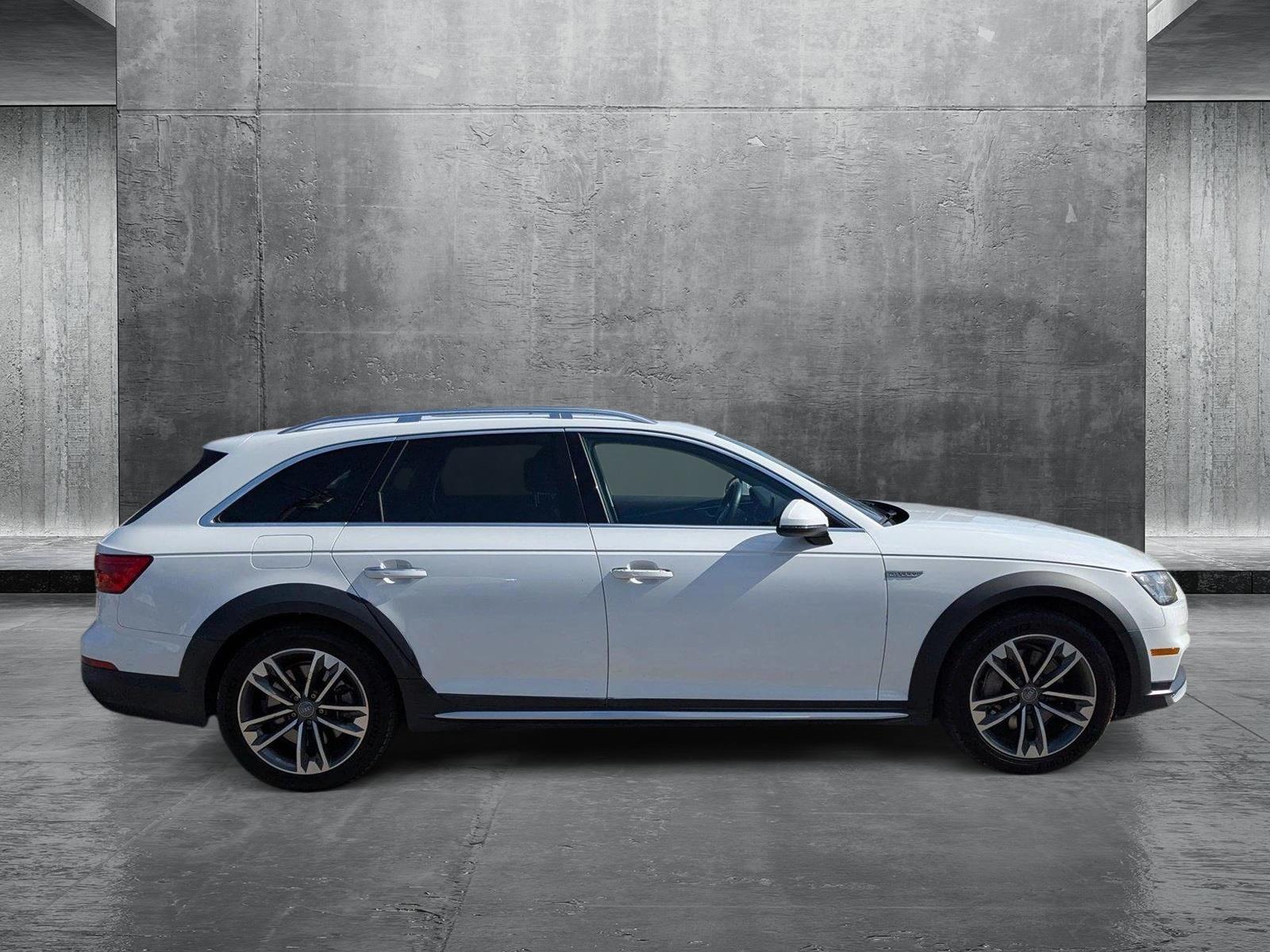 2017 Audi allroad Vehicle Photo in Miami, FL 33015