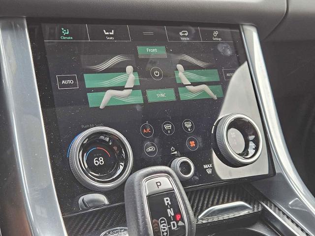 2022 Range Rover Sport Vehicle Photo in AUSTIN, TX 78717