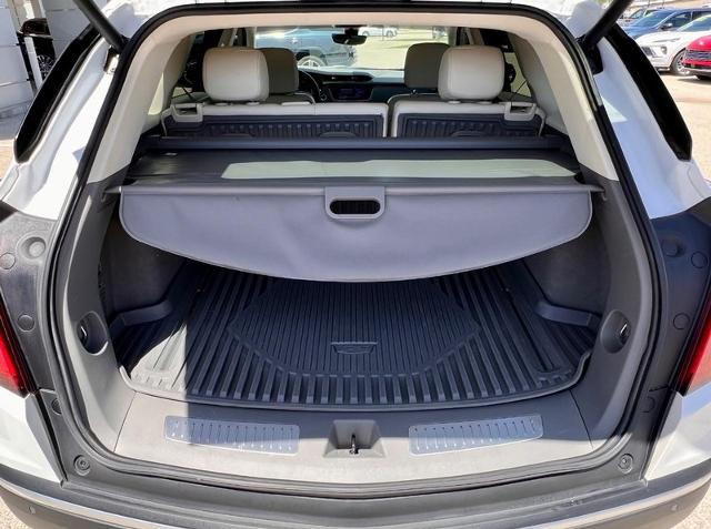 2021 Cadillac XT5 Vehicle Photo in EFFINGHAM, IL 62401-2832