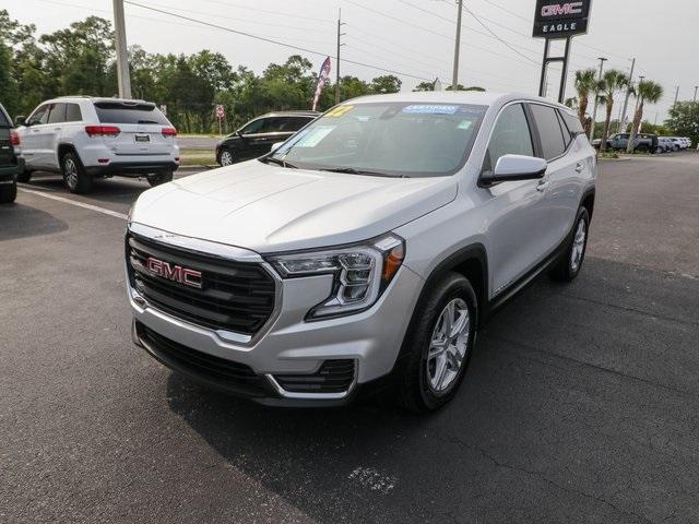 2022 GMC Terrain Vehicle Photo in HOMOSASSA, FL 34448-1461