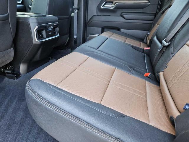 2024 Chevrolet Silverado 3500 HD Vehicle Photo in FORT WORTH, TX 76132